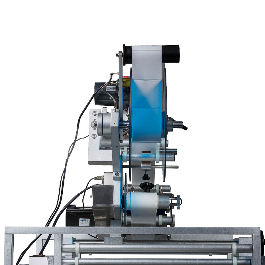 Этикетировщик плоской тары Hualian Machinery HL-816