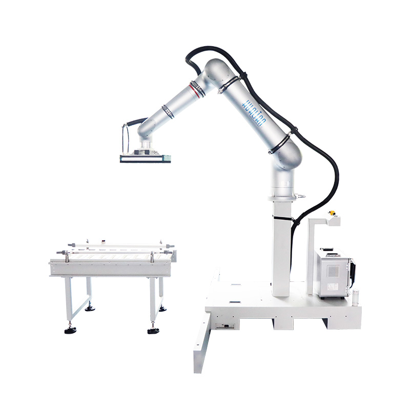 Робот-паллетайзер Hualian Machinery HPR-20/6A