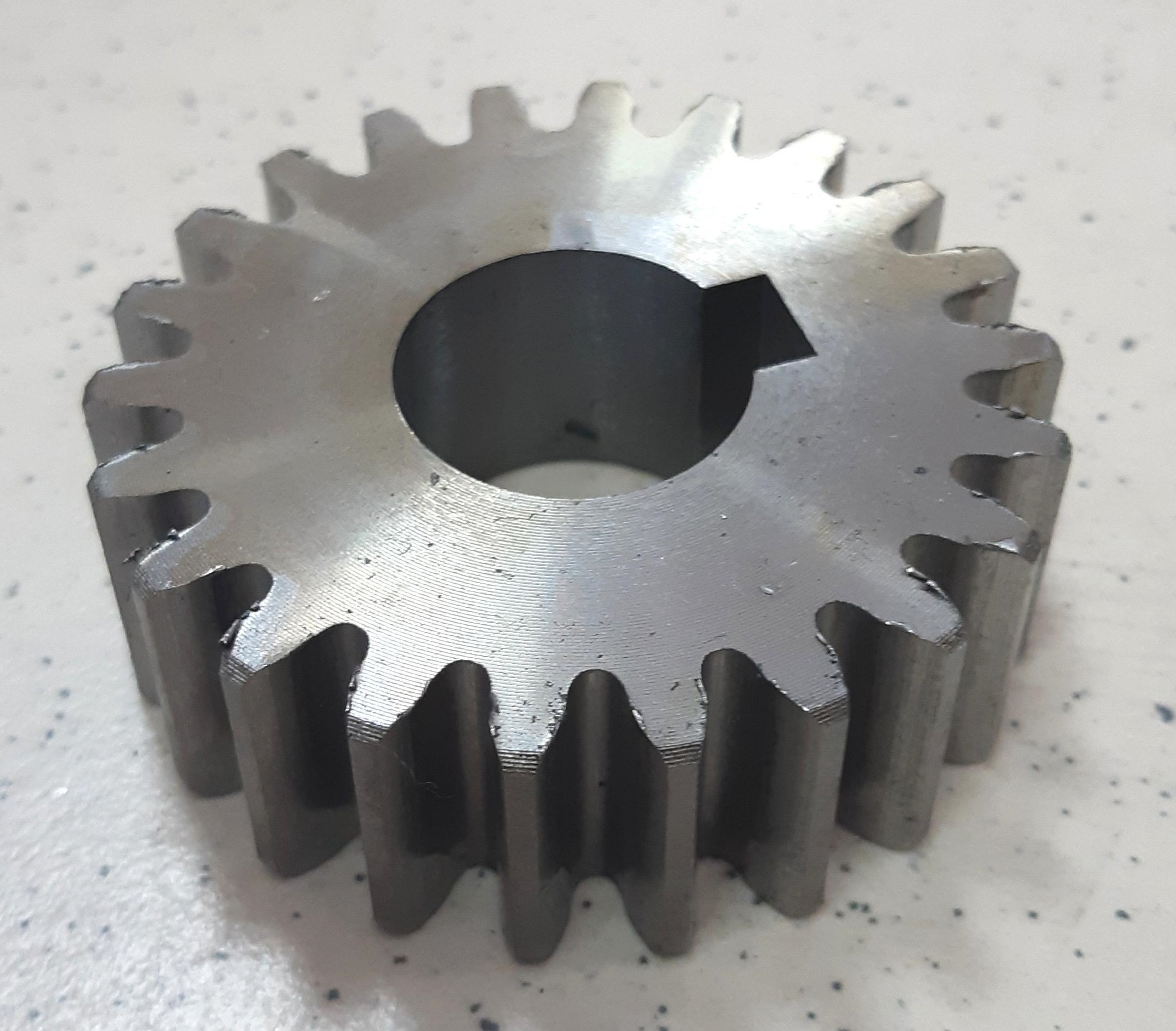 Шкив малый ременной Xinxin для HSE10 11