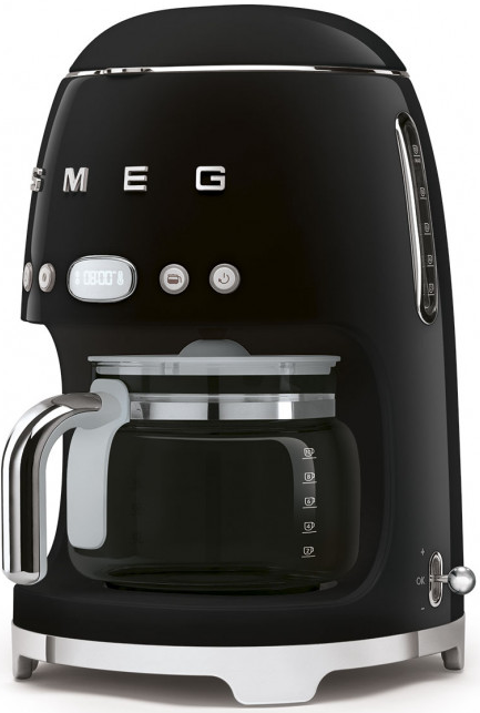 Капельная кофеварка Smeg DCF02BLEU