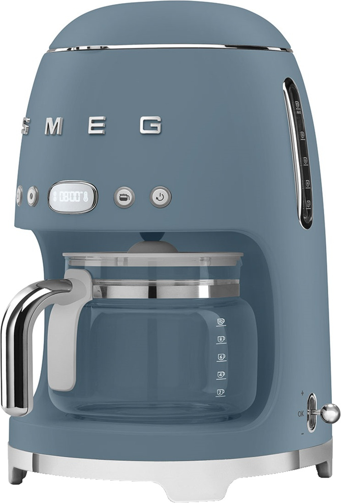 Капельная кофеварка Smeg DCF02SBMEU