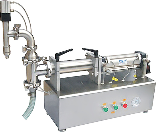 Дозатор поршневой Hualian Machinery LPF-500T