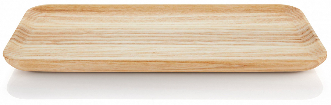 Поднос деревянный WMF 53.0151.0435 (ясень) прямоугольный 27x13cm