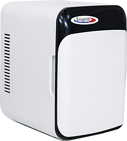 Холодильник для молока Enigma AQ-6L white&black milk fridge
