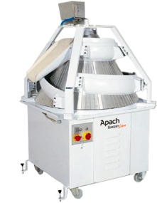 Тестоокруглитель конический Apach Bakery Line F392TS
