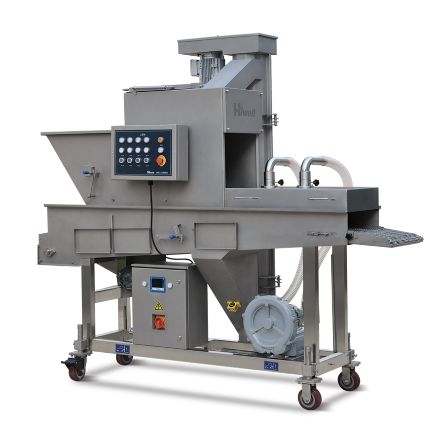 Панировочная машина Hualian Machinery SXJ400-V