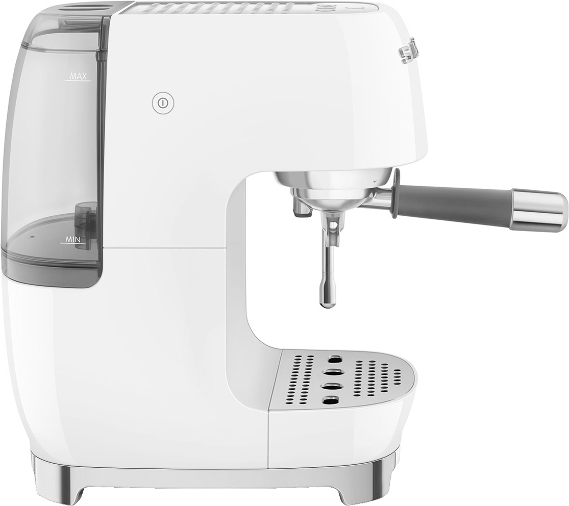 Кофемашина Smeg ECF03WHEU