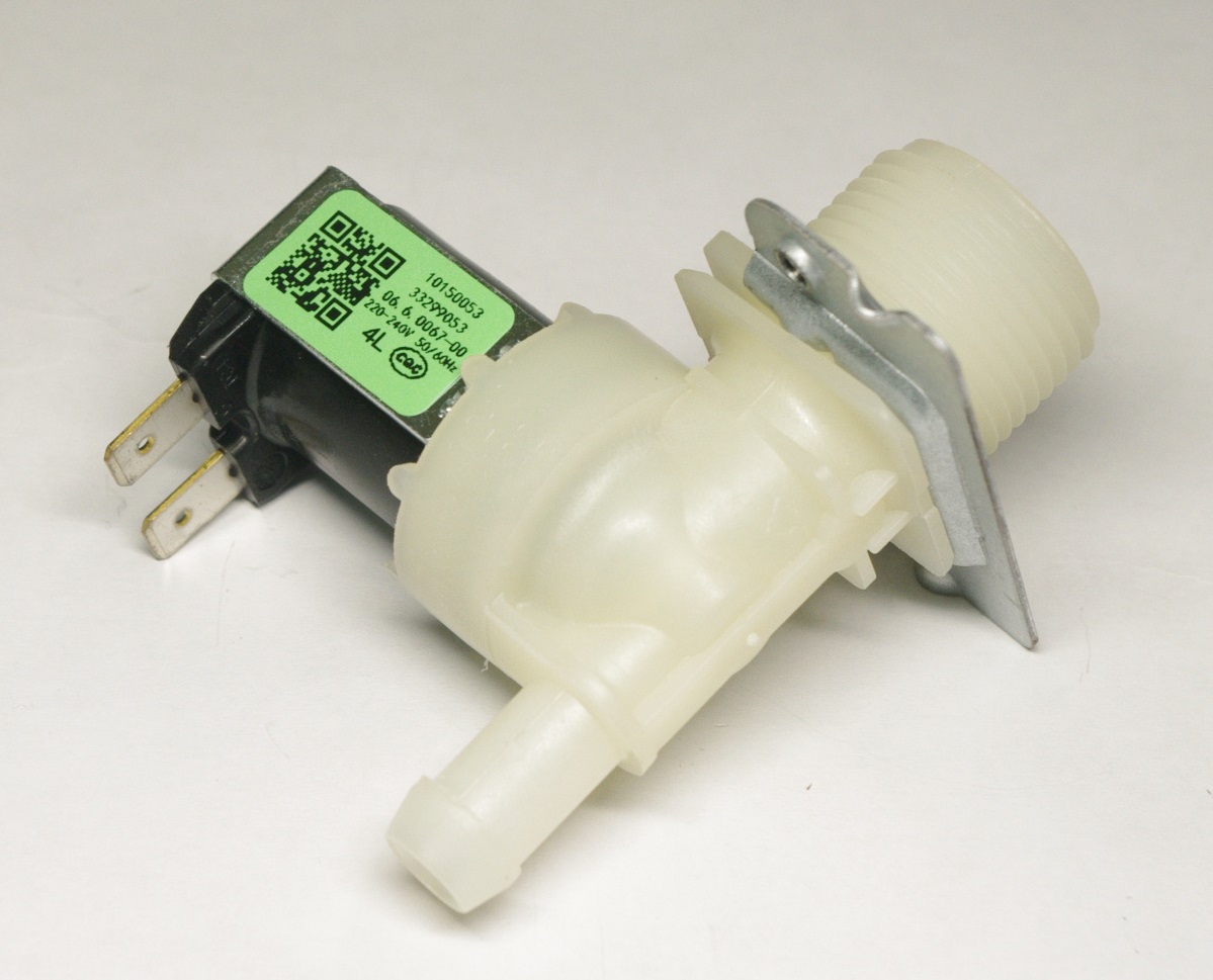Клапан электромагнитный (1-ход.) Koreco AZ155/140CR water inlet valve