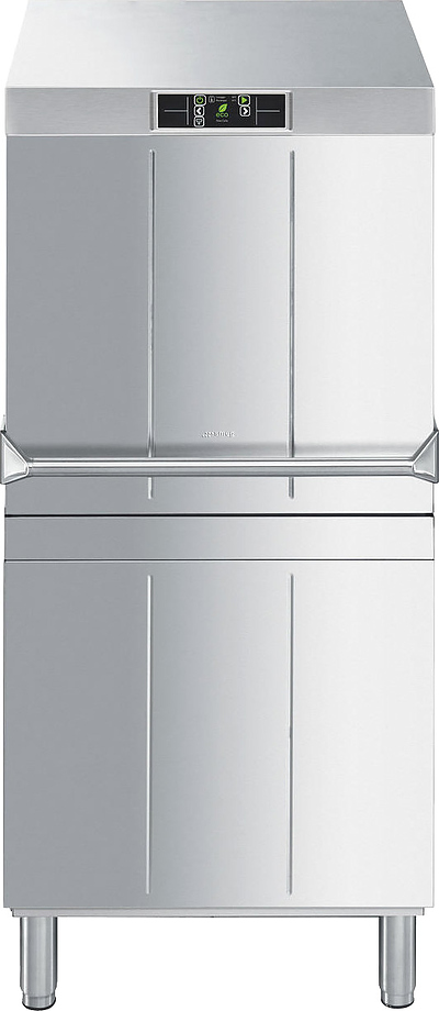 Купольная посудомоечная машина Smeg HTY625DS