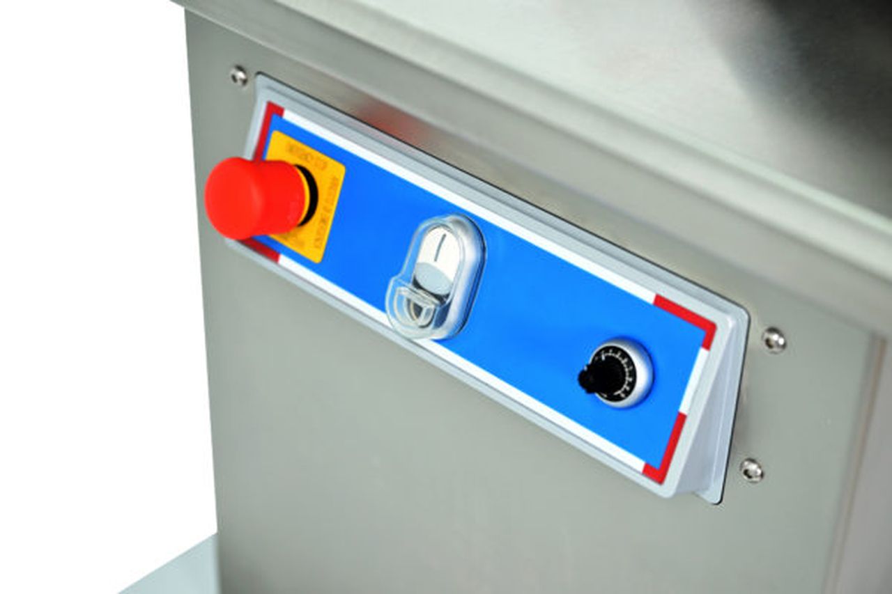 Тестоделитель-округлитель Daub SLIM Globe 2500 (400 - 1200 г)