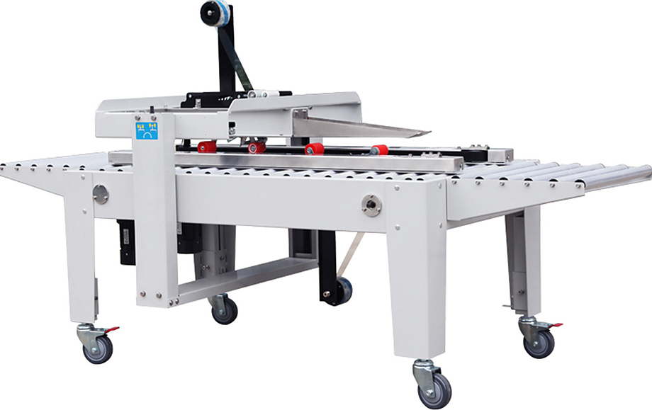 Заклейщик коробов Hualian Machinery FXJ-2550X
