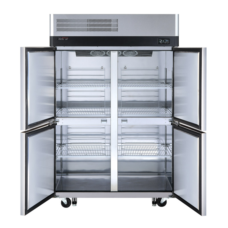 Комбинированный шкаф Turbo Air KRF45-4H