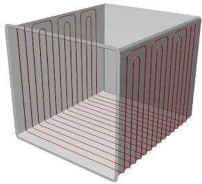 Низкотемпературная печь RoboLabs Istoma-Em