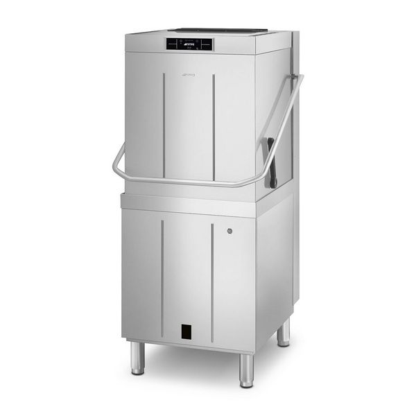 Купольная посудомоечная машина Smeg SPH615S