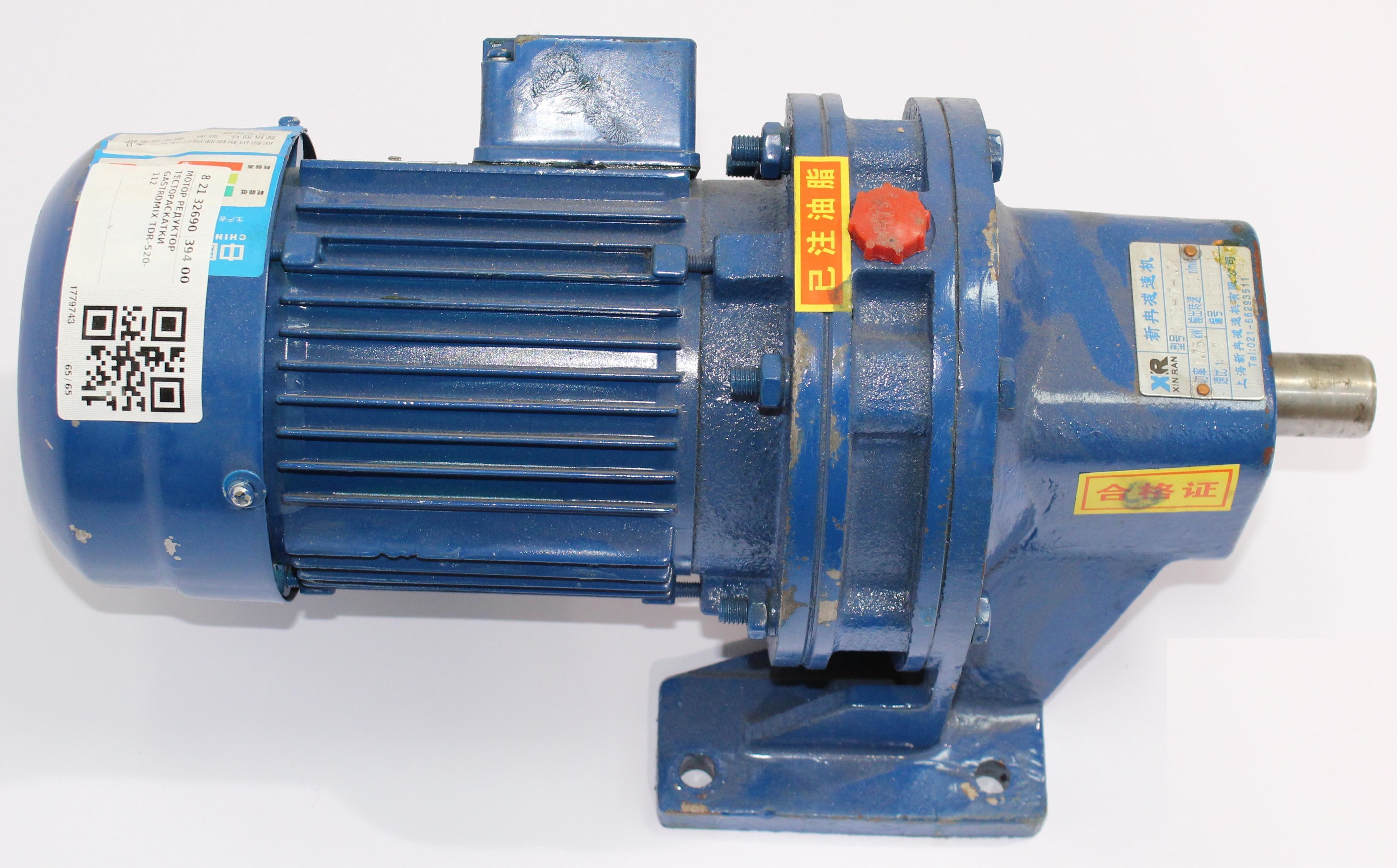 Мотор-редуктор Gastromix для TDR-520-112