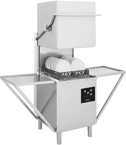 Купольная посудомоечная машина Apach ACTRD800DD (TH50STRUDD)