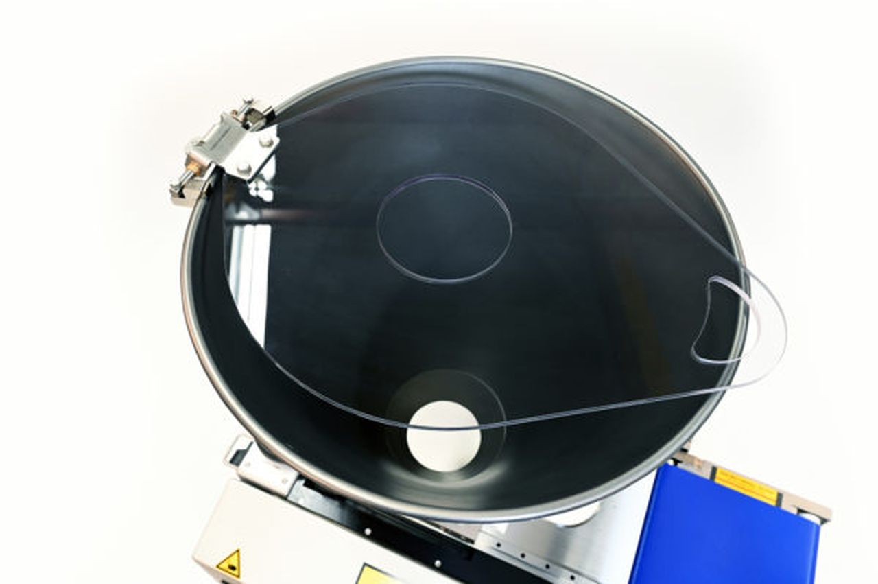 Тестоделитель-округлитель Daub SLIM Globe 1400 (200 - 1200 г)
