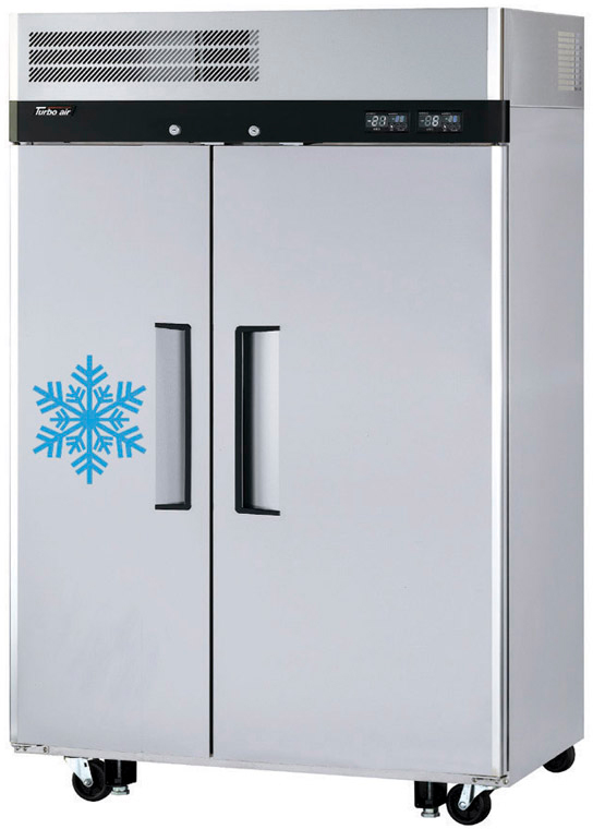 Комбинированный шкаф Turbo Air KRF45-2