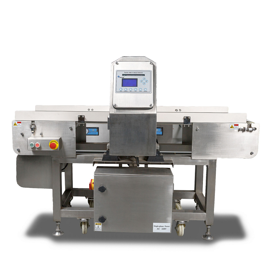 Металлодетектор конвейерного типа Hualian Machinery IMD-IIS-5025