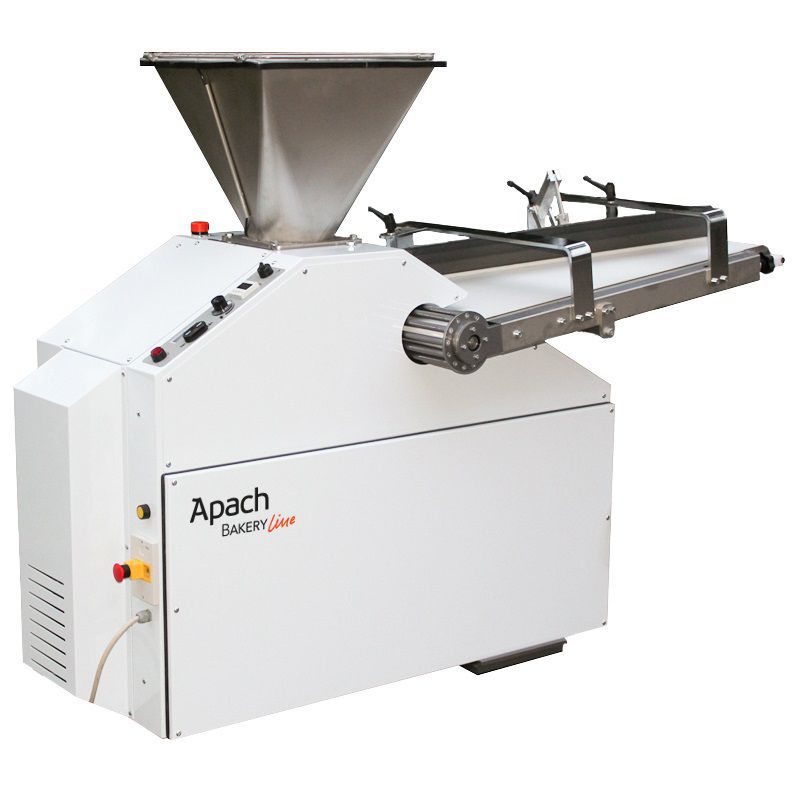 Тестоделитель-округлитель Apach Bakery Line SD60 SA