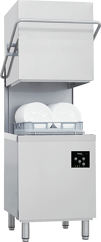 Купольная посудомоечная машина Apach AC800PSDD (ST3801RUDD)