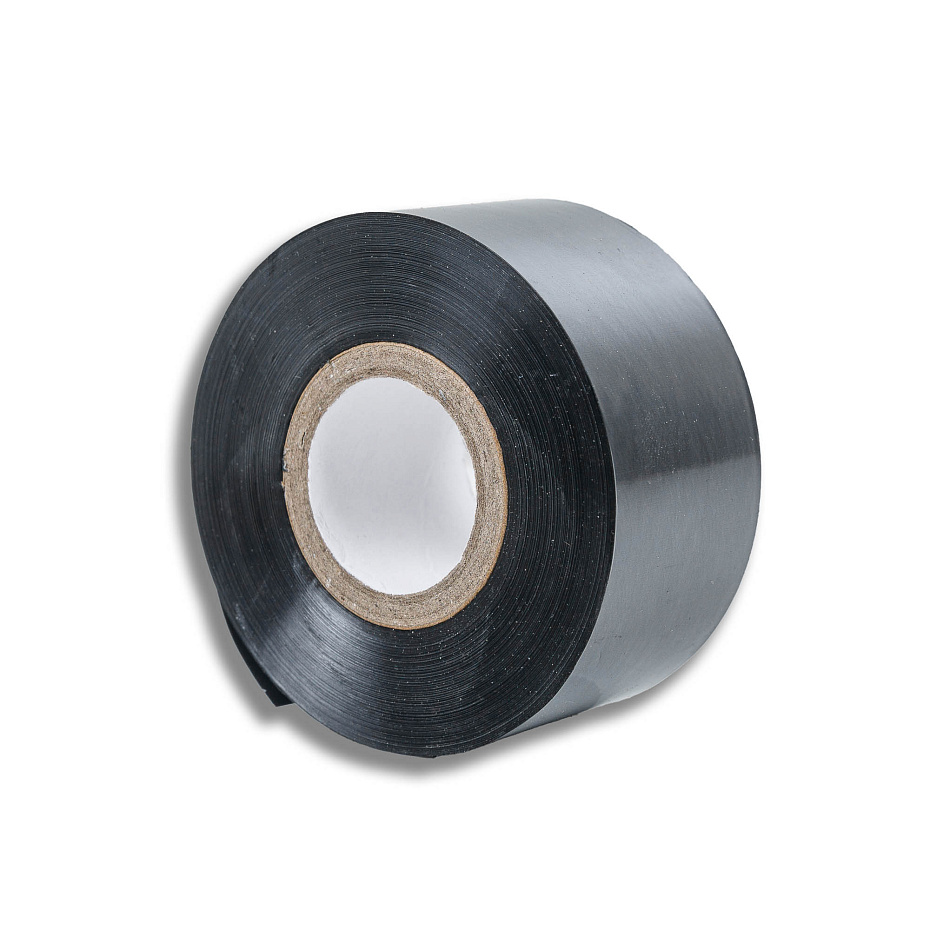 Термолента Hualian Machinery 30мм*100м (черная) SCF (00000000306)