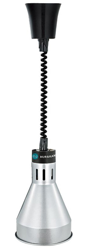 Тепловая лампа Hurakan HKN-DL825 серебристый