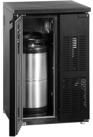 Кегератор Tefcold CKC2