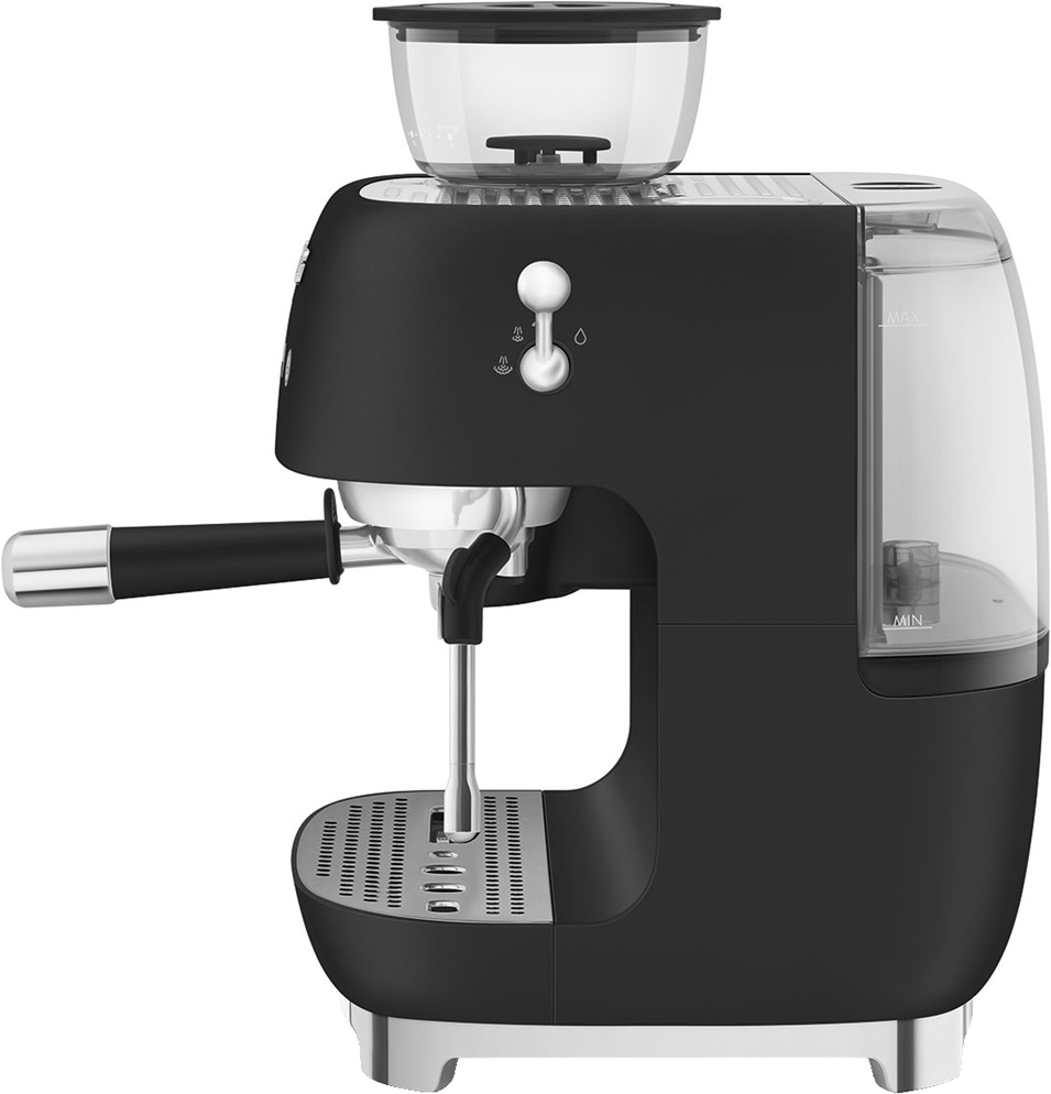 Кофемашина Smeg EGF03BLMEU
