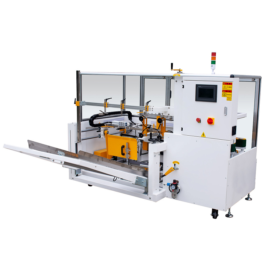 Автоматический формирователь коробов Hualian Machinery CXJ-40H15