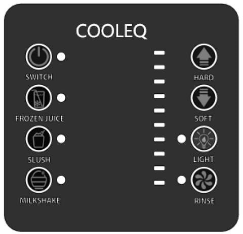 Гранитор Cooleq SM-1.8 Mini