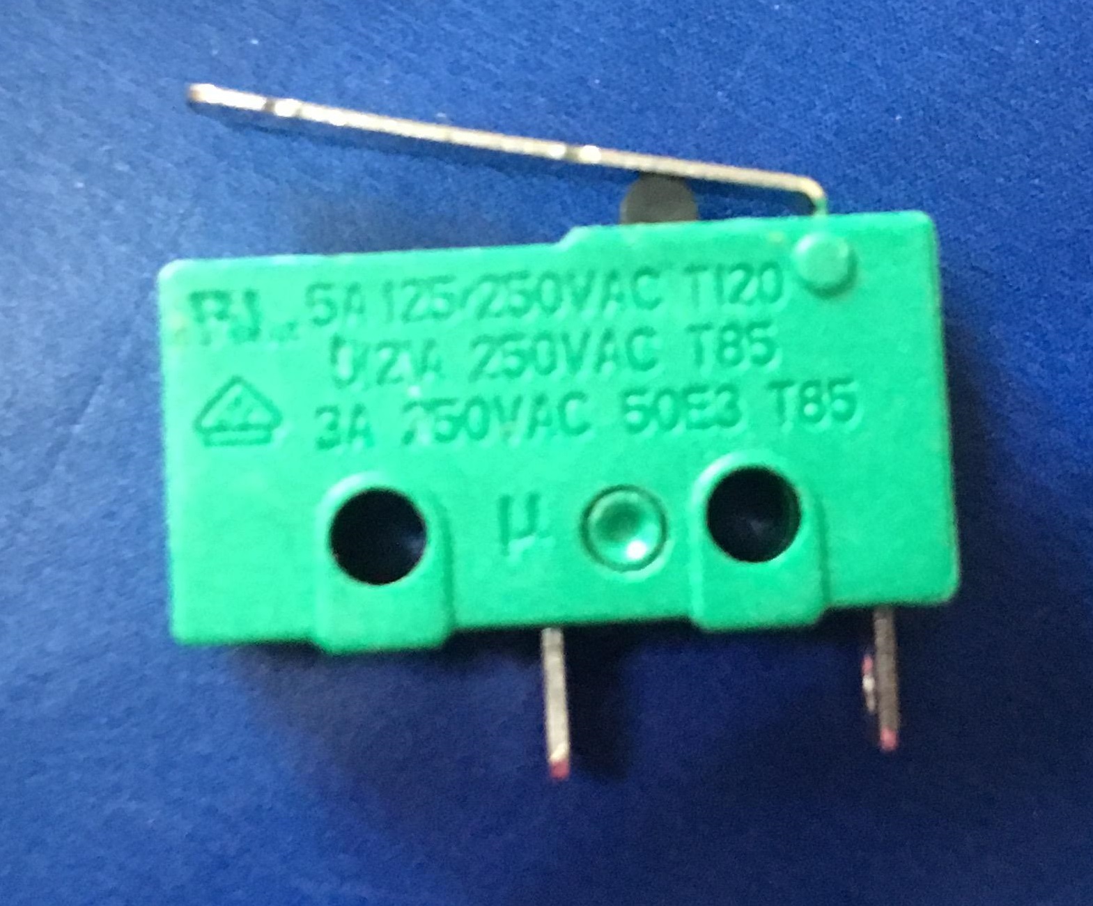 Микровыключатель Cooleq для ZB-12