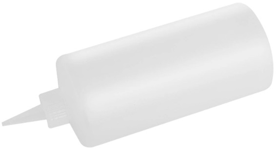 Бутыль для дозатора соуса Kocateq SV bottle