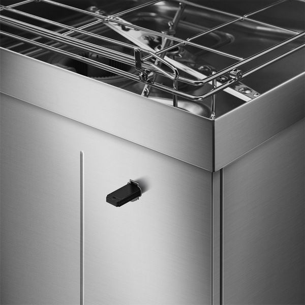 Купольная посудомоечная машина Smeg SPH615
