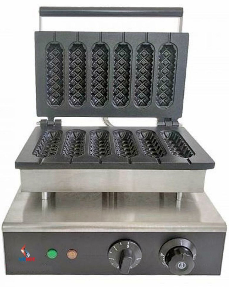 Вафельница корн-дог AIRHOT WS-3