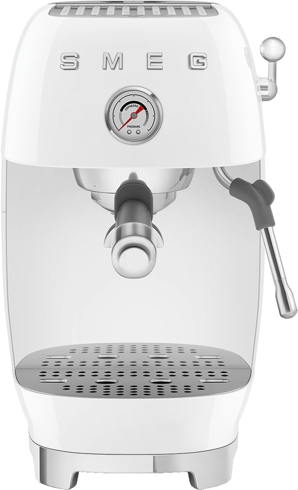 Кофемашина Smeg ECF03WHEU