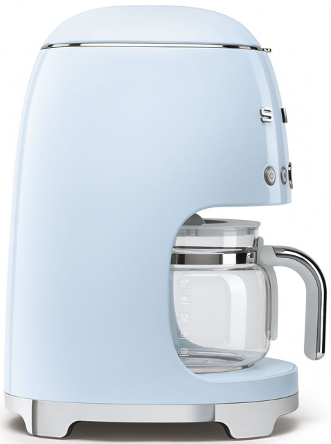 Капельная кофеварка Smeg DCF02PBEU