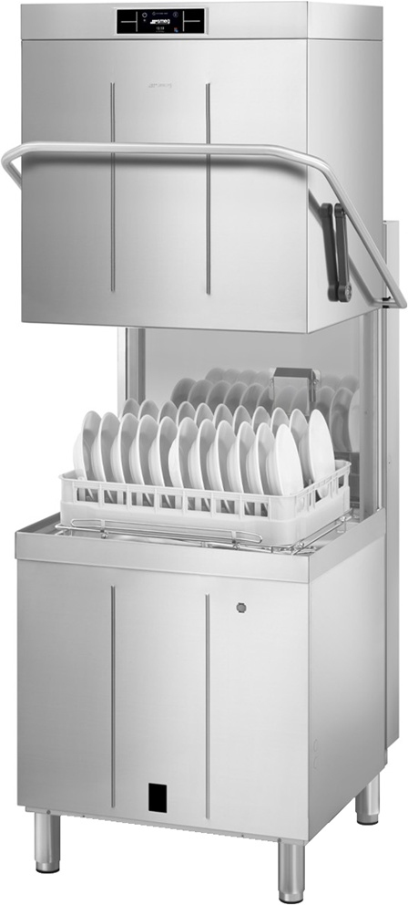 Купольная посудомоечная машина Smeg SPH625