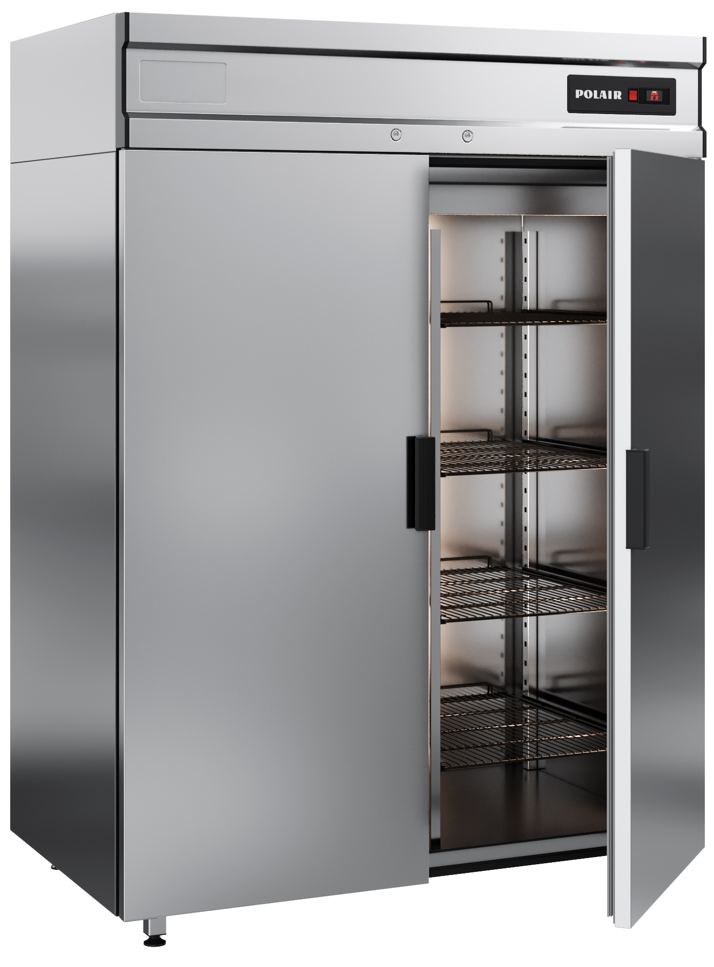 Комбинированный шкаф Polair CC214-G