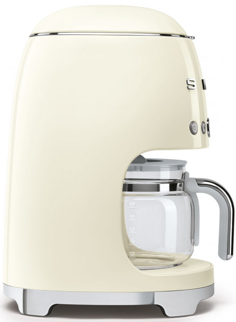 Капельная кофеварка Smeg DCF02CREU