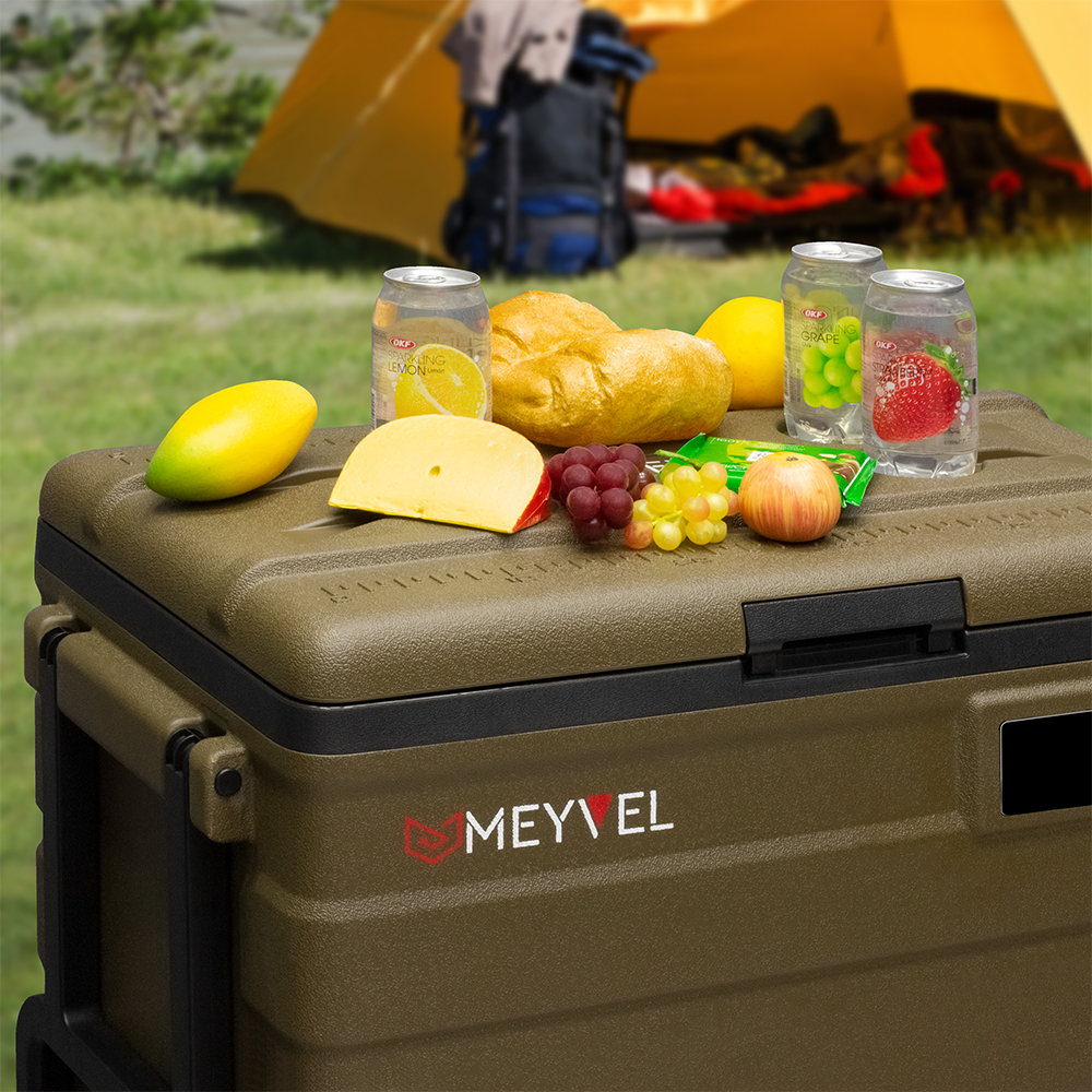 Автохолодильник переносной Meyvel AF-U75-travel
