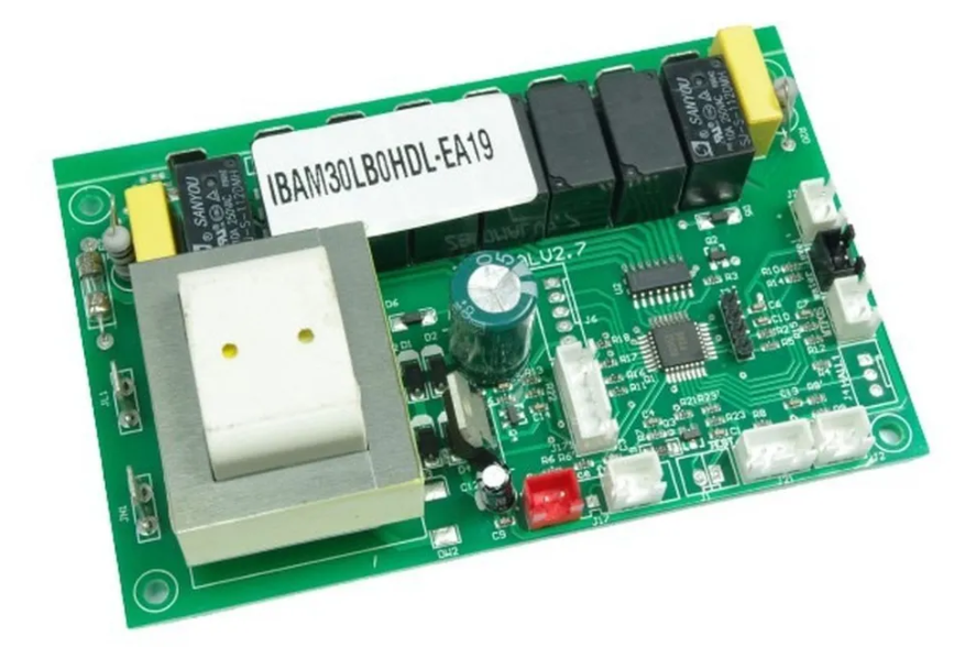 Плата Kocateq AZ main control board (69513)