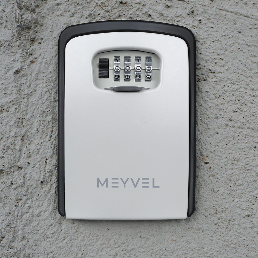 Сейф-ключница Meyvel SF16-XXL1 (gray)