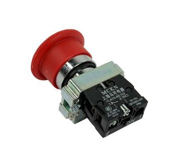 Кнопка стоп для куттера Hurakan HKN-CL9M / CL12M