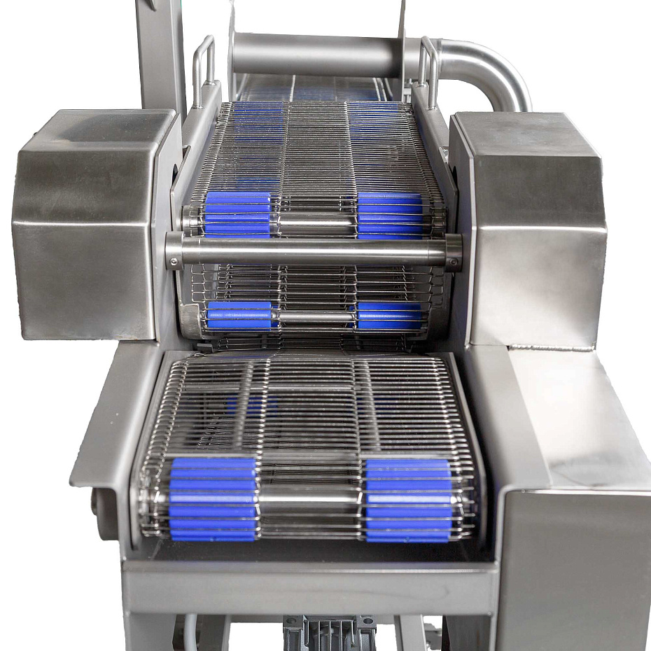 Машина для нанесения кляра Hualian Machinery NJJ200-II