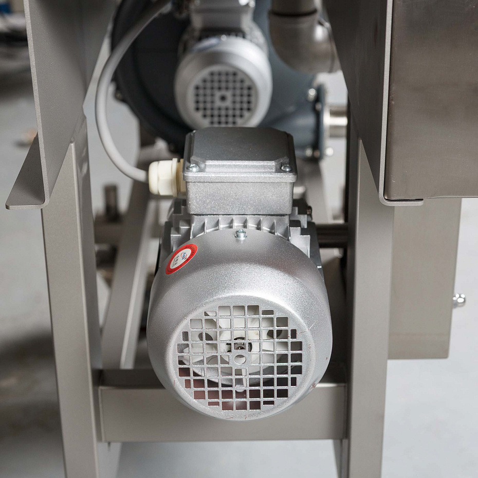 Машина для нанесения кляра Hualian Machinery NJJ200-II