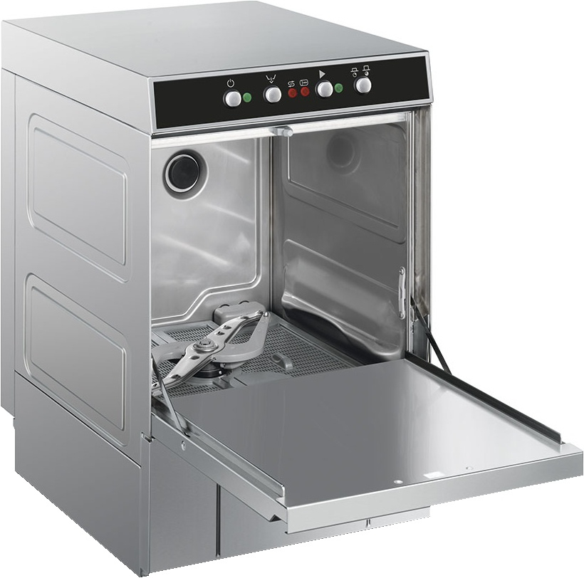 Стаканомоечная машина Smeg SPG400ML