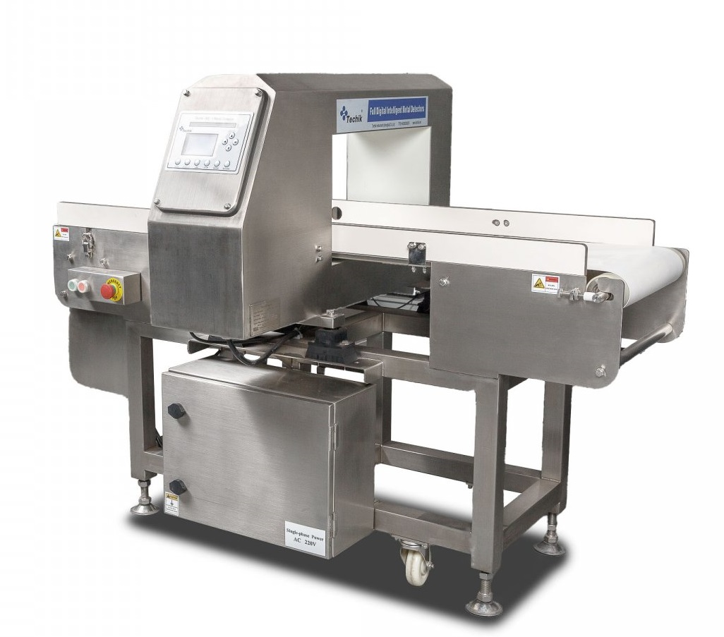Металлодетектор конвейерного типа Hualian Machinery IMD-IIS-5025