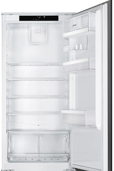 Холодильник двухкамерный Smeg C8194TNE