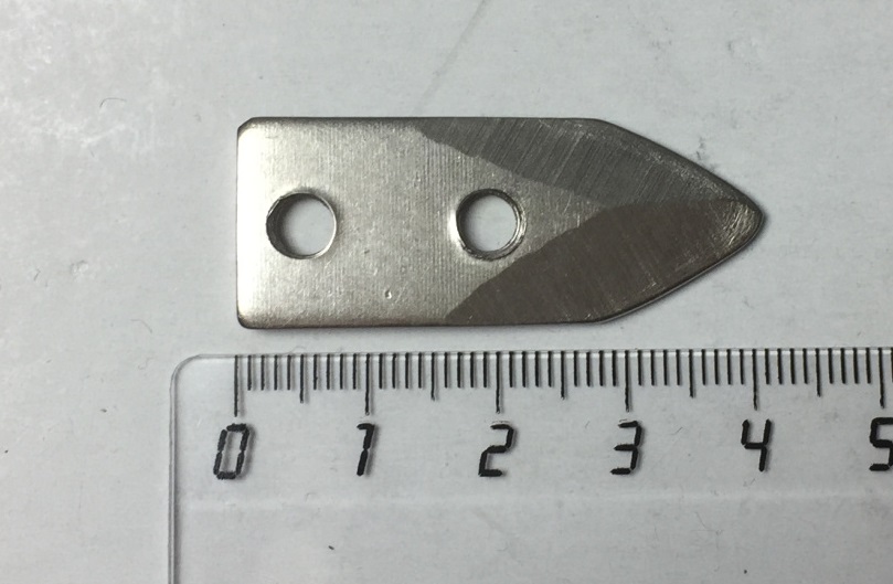 Нож консервооткрывателя Kocateq 336-3 knive
